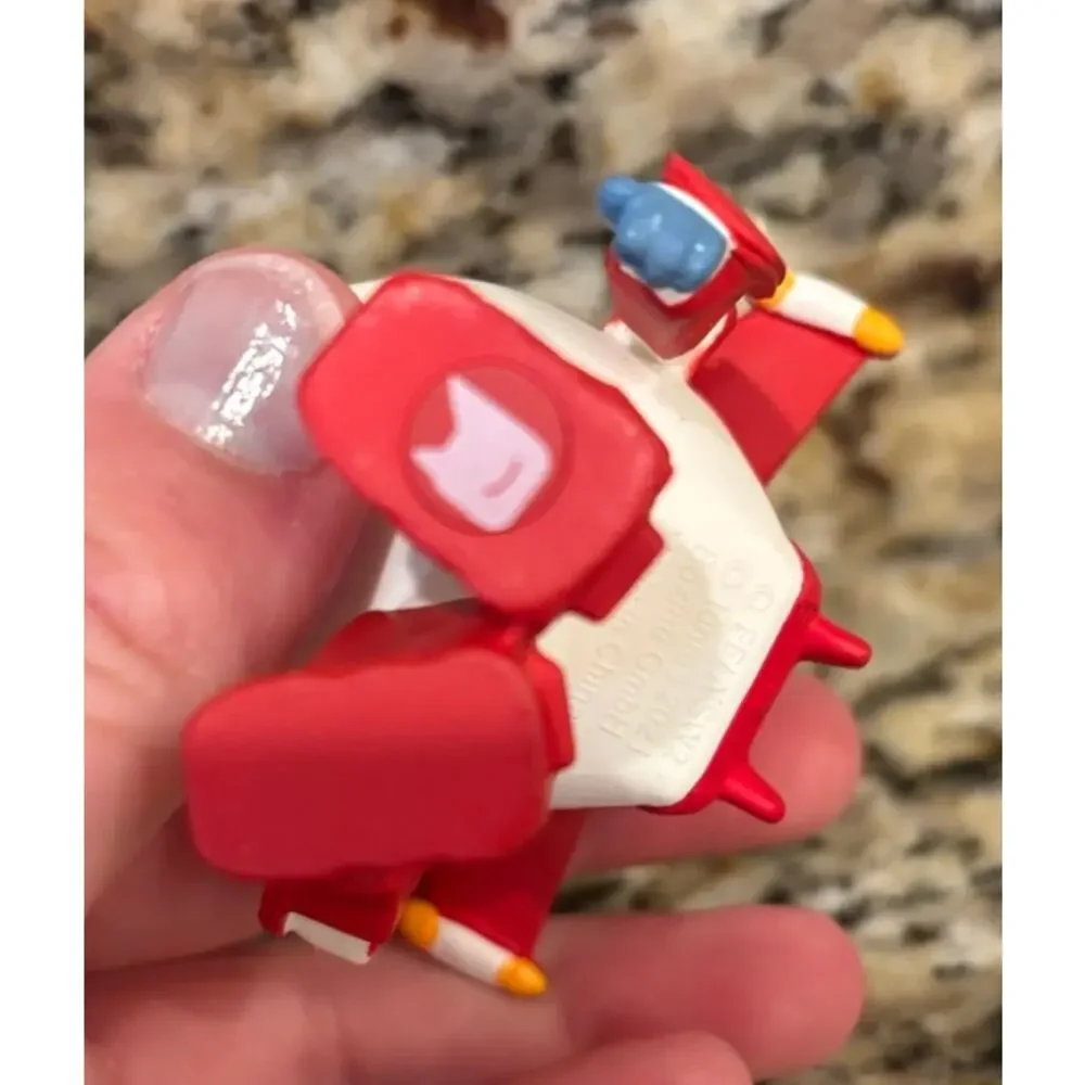 Tonies Super Wings Jett Audio Toy Figurine